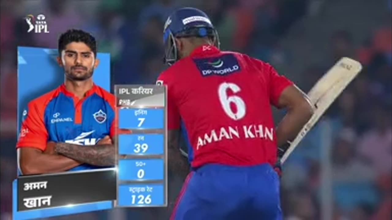 Awesome spell by Md. Shami in IPLT20_2023 against DC.