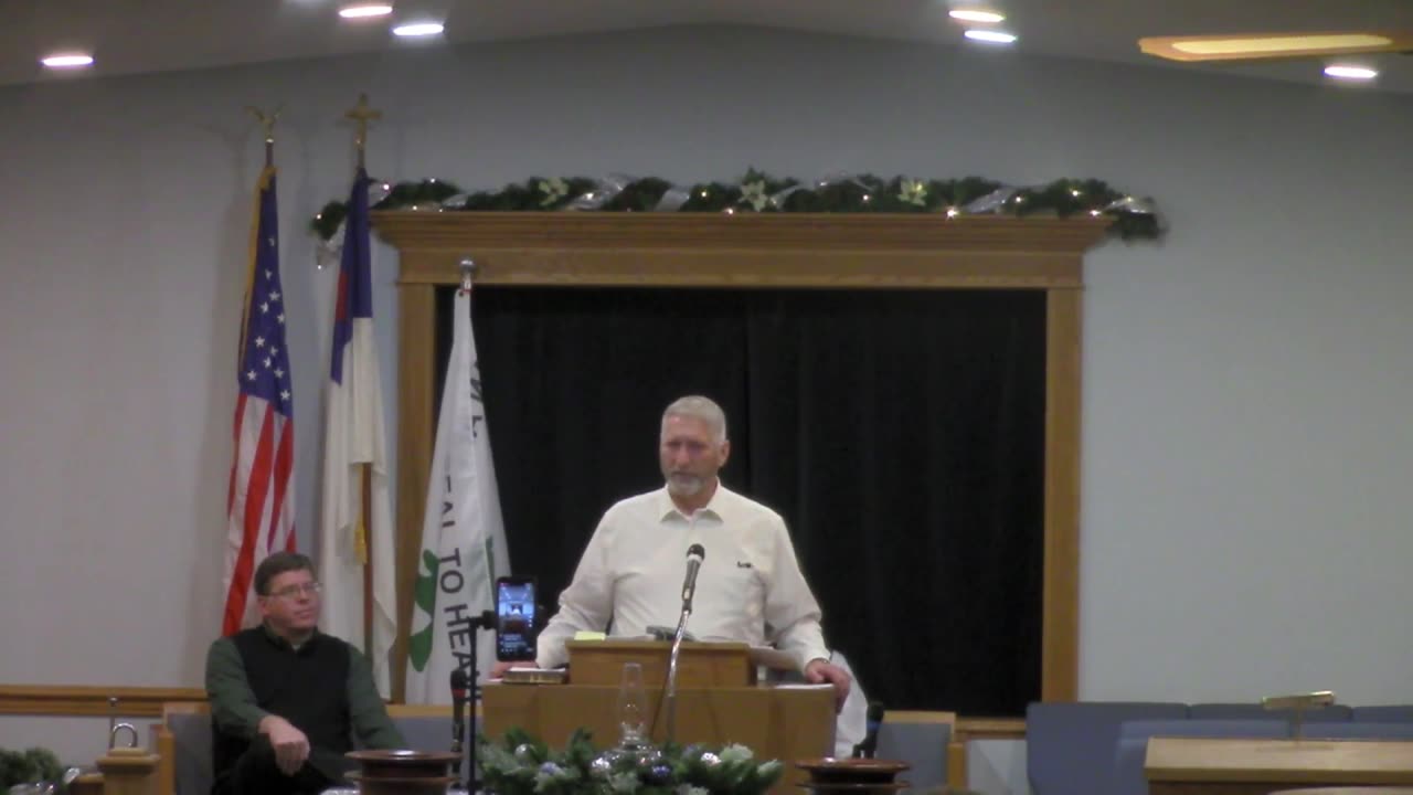 The Pulpit Echoes Christmas Concert 2023