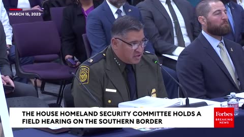 'Failed The American Public'- GOP Lawmaker Rips Into Biden Over Border Policies