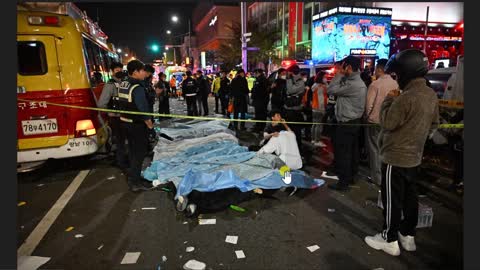 이태원파출소 건너편 시체들씨쥐cg 결정적증거 (1080p)