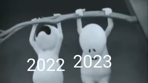 Goodbye 2022 Welcome 2023