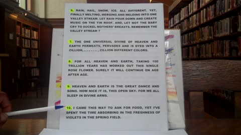 CRYSTAL POEMS - KOANS - APHORISMS to be solved ....