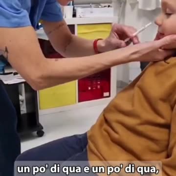 Out of the door back in the window