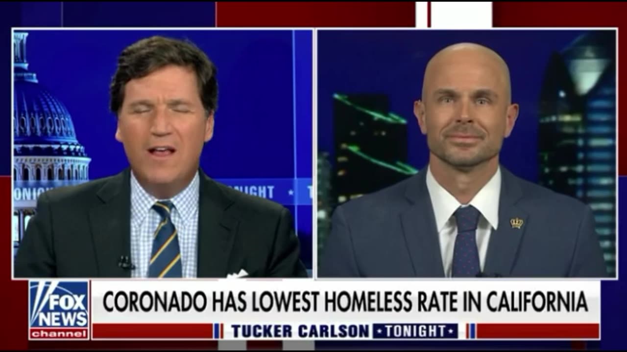 Coronado California City Mayor Manages to eliminate homelessness