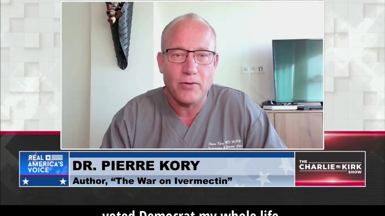 Dr. Pierre Kory Blames the Government for Killing People and Ruining Lives