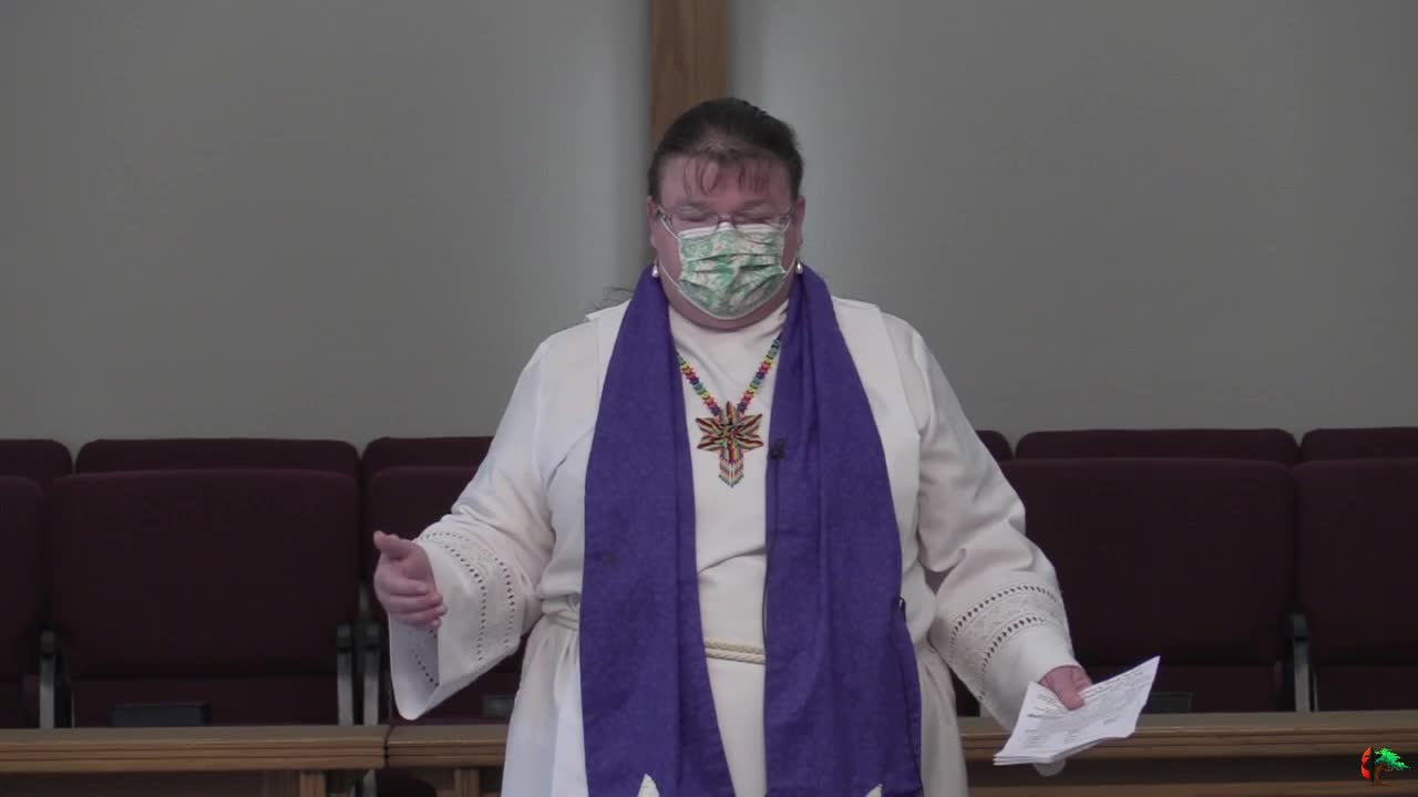 Worship Service 10:45am January 9, 2022