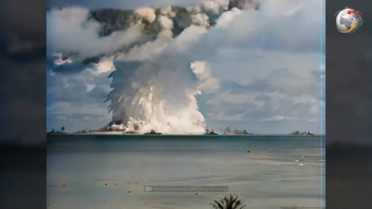 7 Most Powerful Nuclear Explosions Ever Caught on Camera