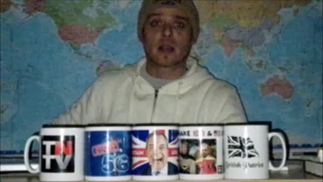 BREAKING Stand Up To The Great Reset Before Its Too Late RANT - TNTV