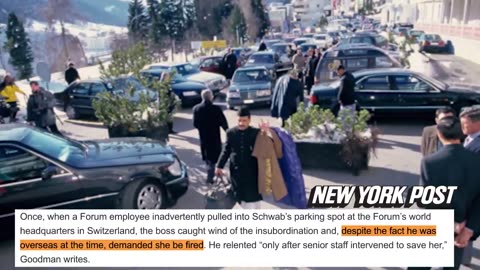 The Klaus Schwab story