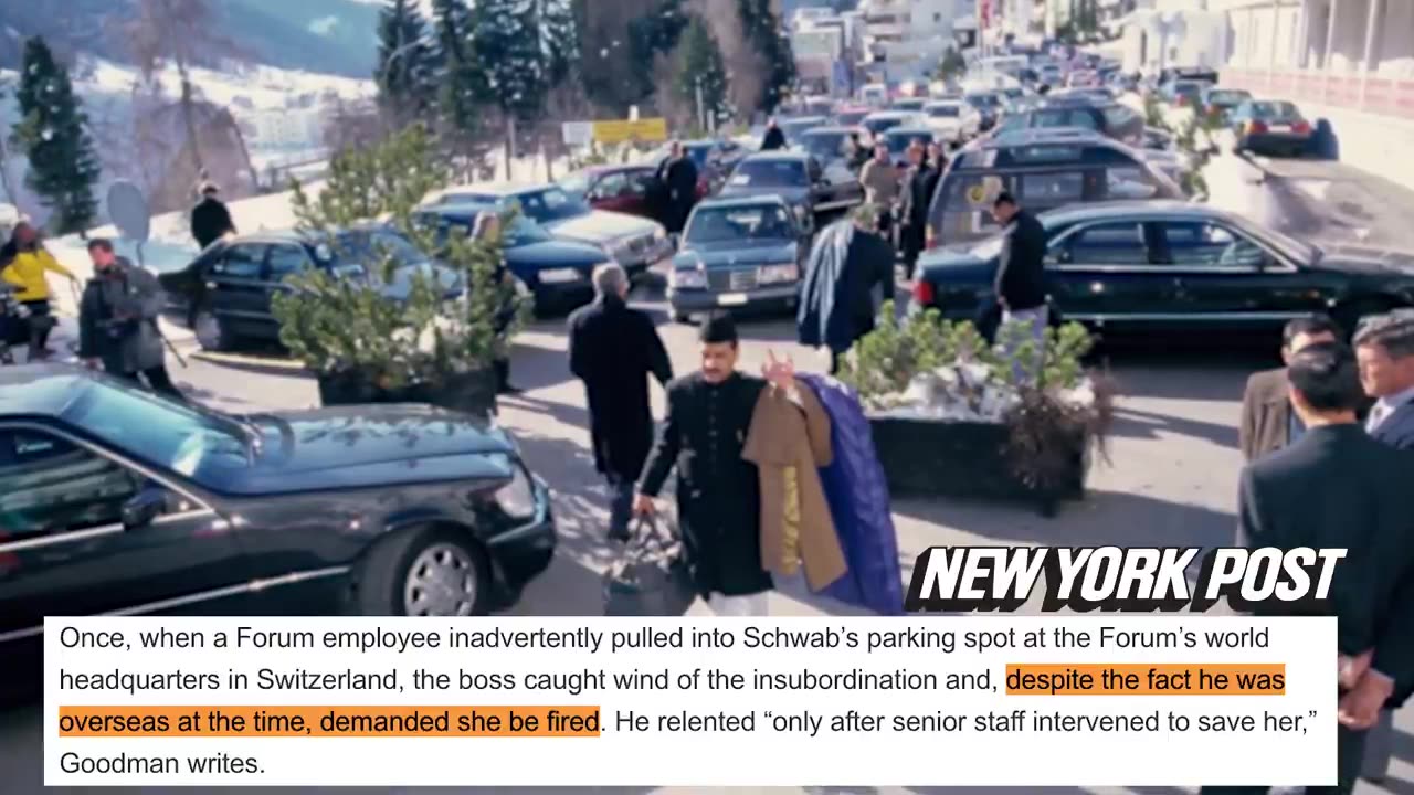 The Klaus Schwab story