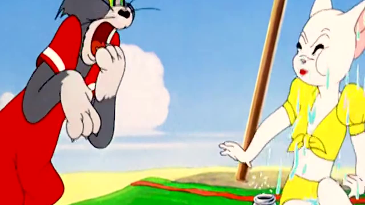 Tom&Jerry Part #01