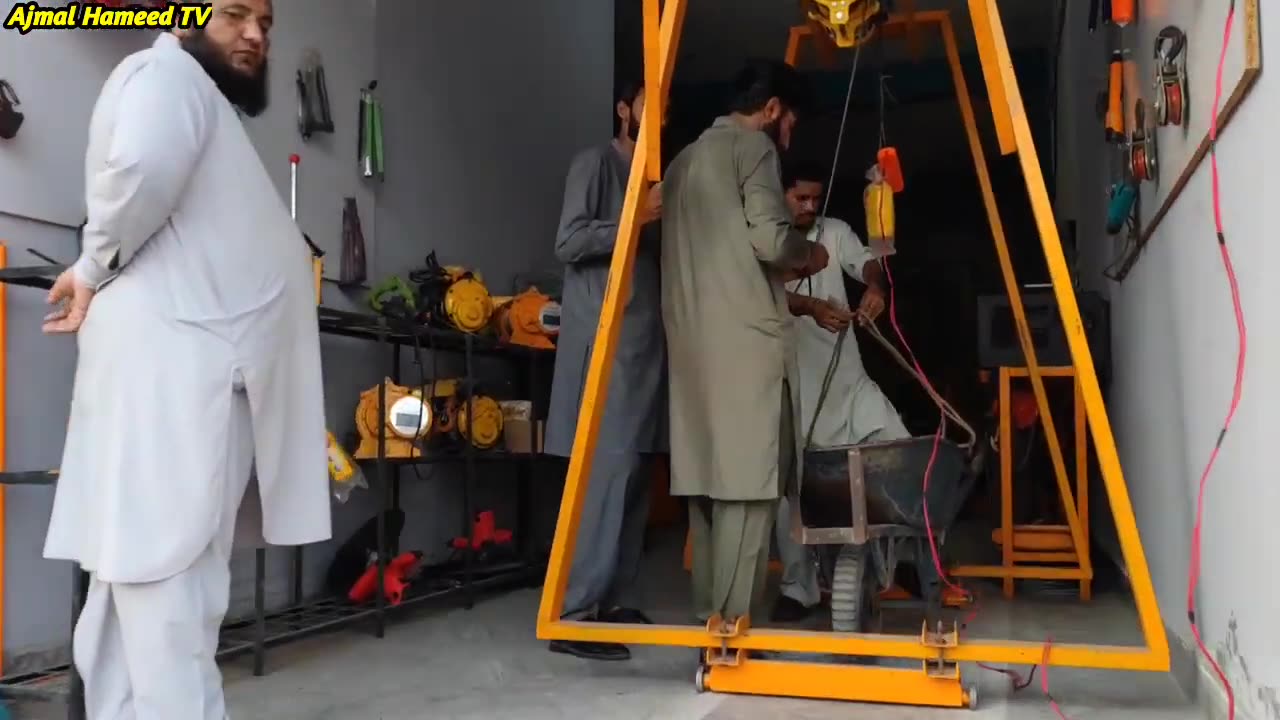 Amazing machinery business Idea in Pakistan