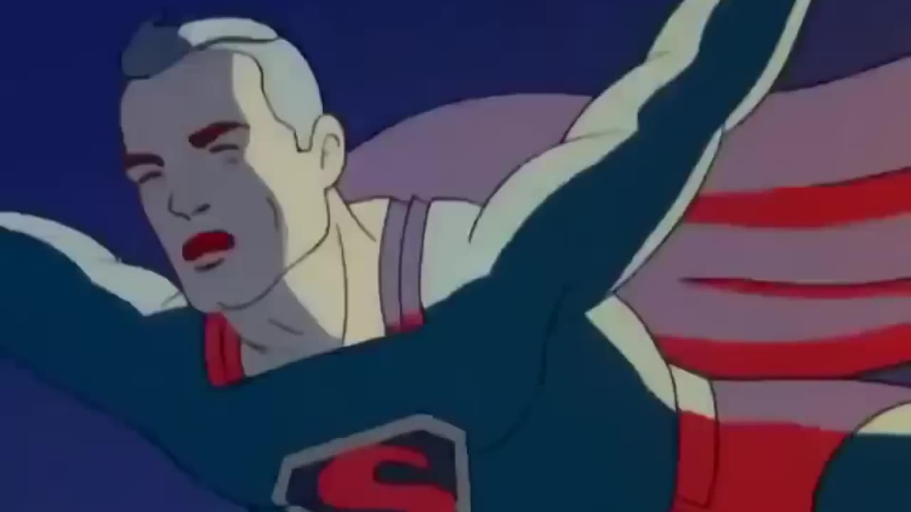 Superman (1940s Classic Cartoons) Pilot 720p