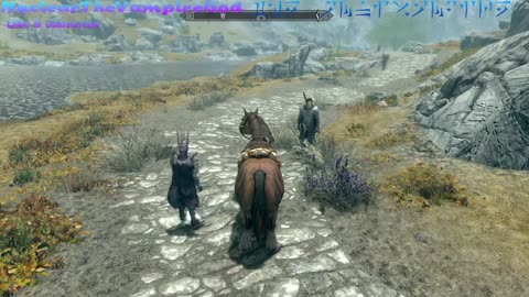 Skyrim elder scrolls v modded