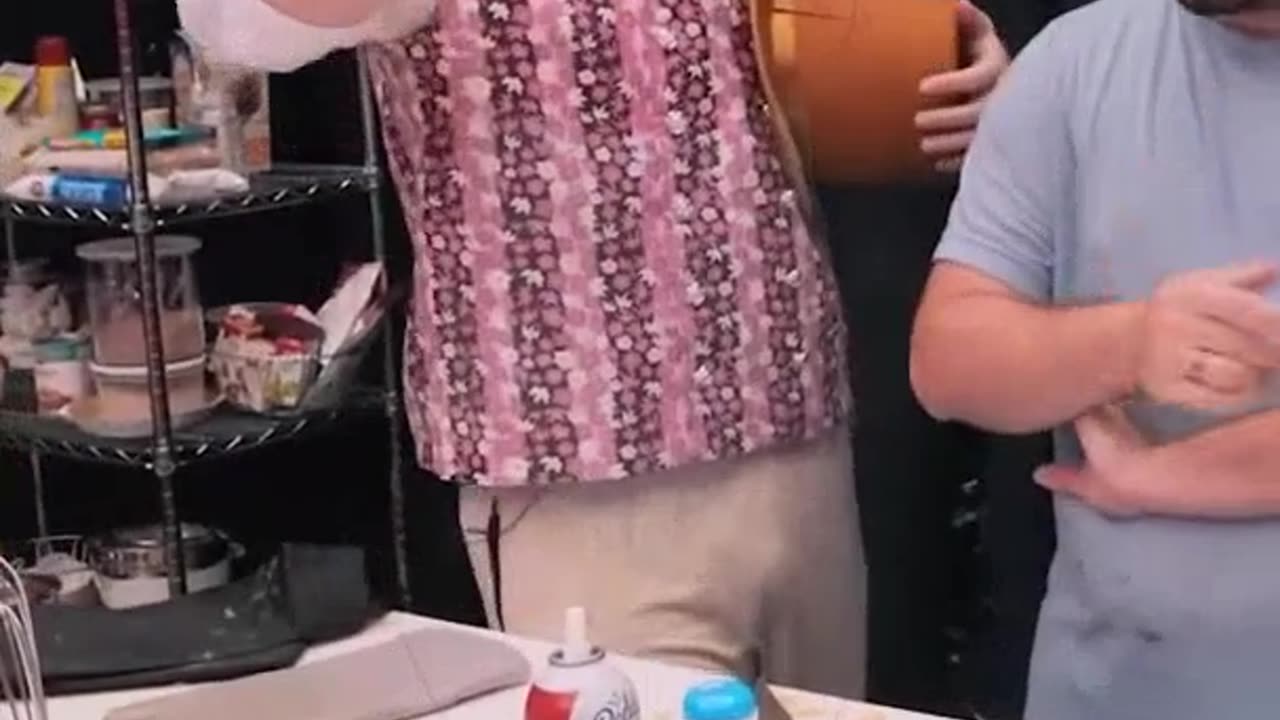 You Wont Believe How This Dessert Creation Fell Apart