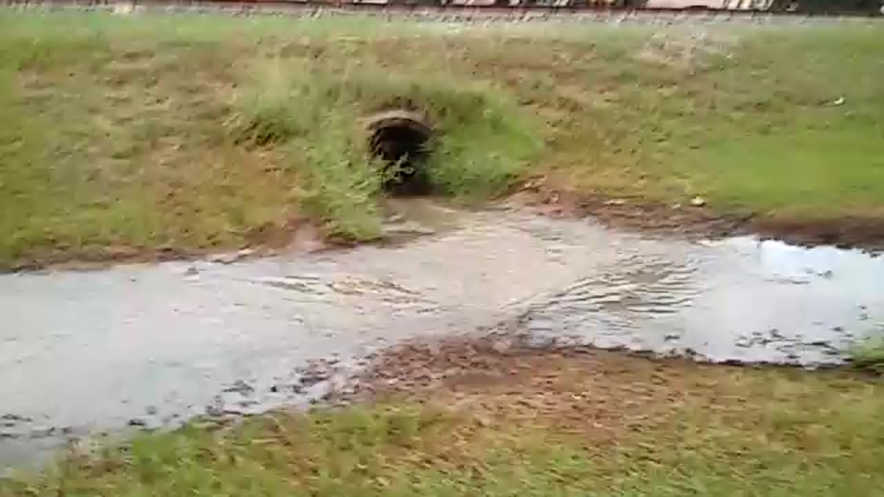 Pinellas Waste Water System Overflows 5 September 2016