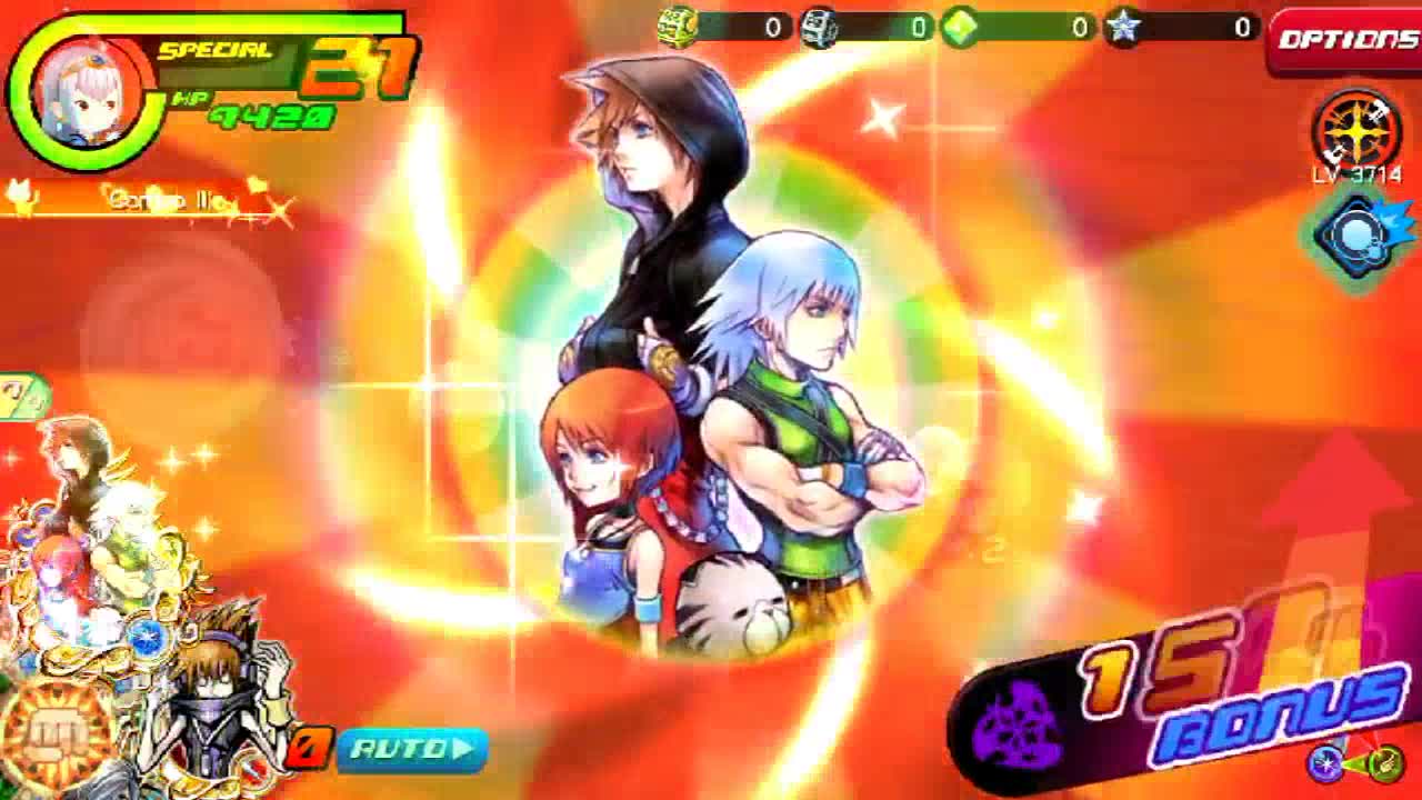KHUx - Dual Disaster showcase