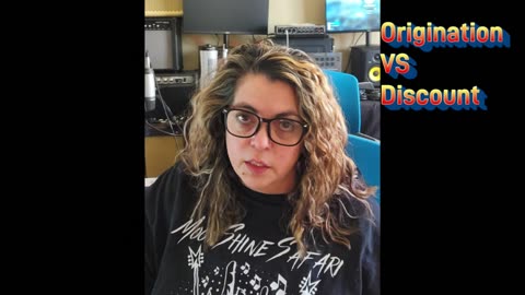 Finance Friday! Got Points? The Difference Between Origination & Discount for Your Mortgage