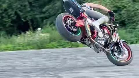 Amazing Bike Stunt part 2