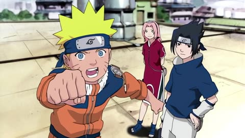 Naruto Shippuden - Season 01 - EP:09