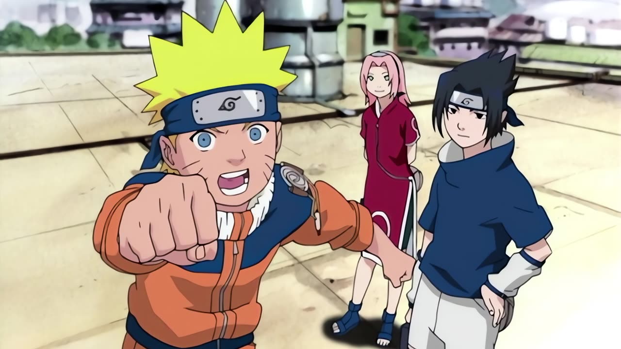 Naruto Shippuden - Season 01 - EP:09