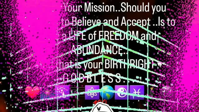 MISSION TO LIVE IN FREEDOM WITH ABUNDANCE