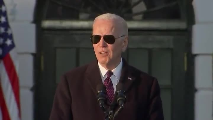 BIZARRE BIDEN CLAIM: Gays Are Being 'Thrown Out of Restaurants'