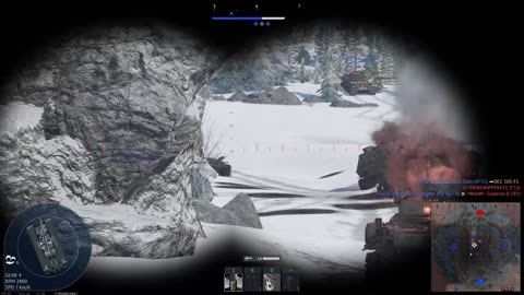 War Thunder Jagdtiger Experience: I'm Sorry N7Lucy :(