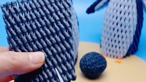 Crafting Cute Penguins from Empty Bottles | From Bottles to Penguins