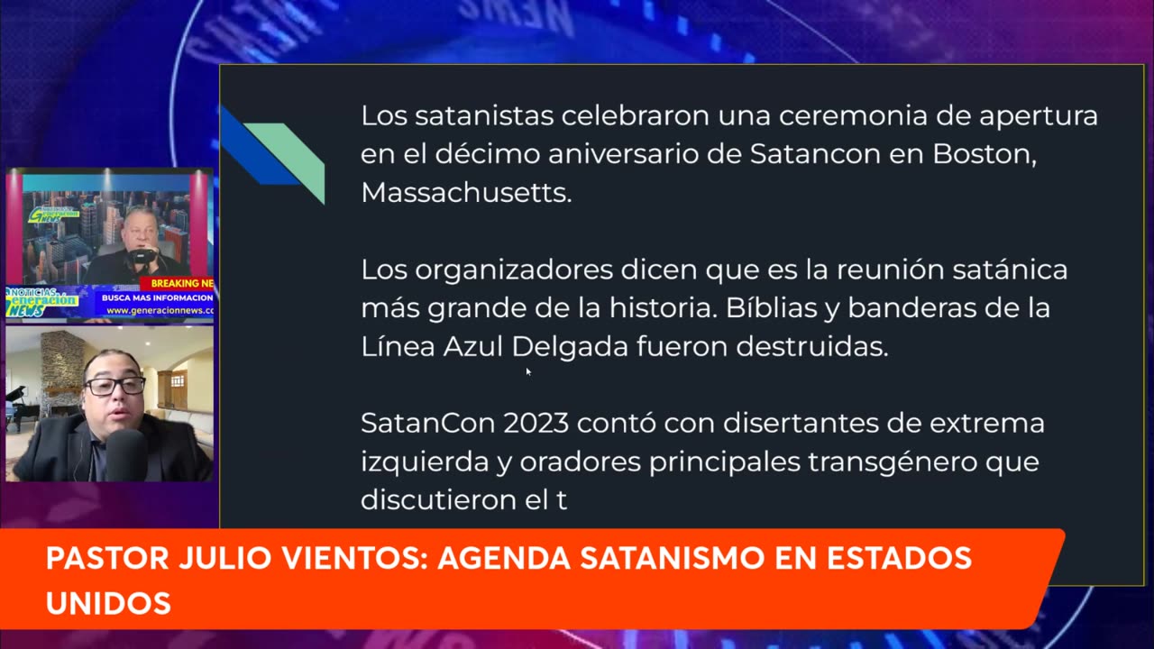 Satanistas ganan victoria en las escuelas publicas en Estados Unidos