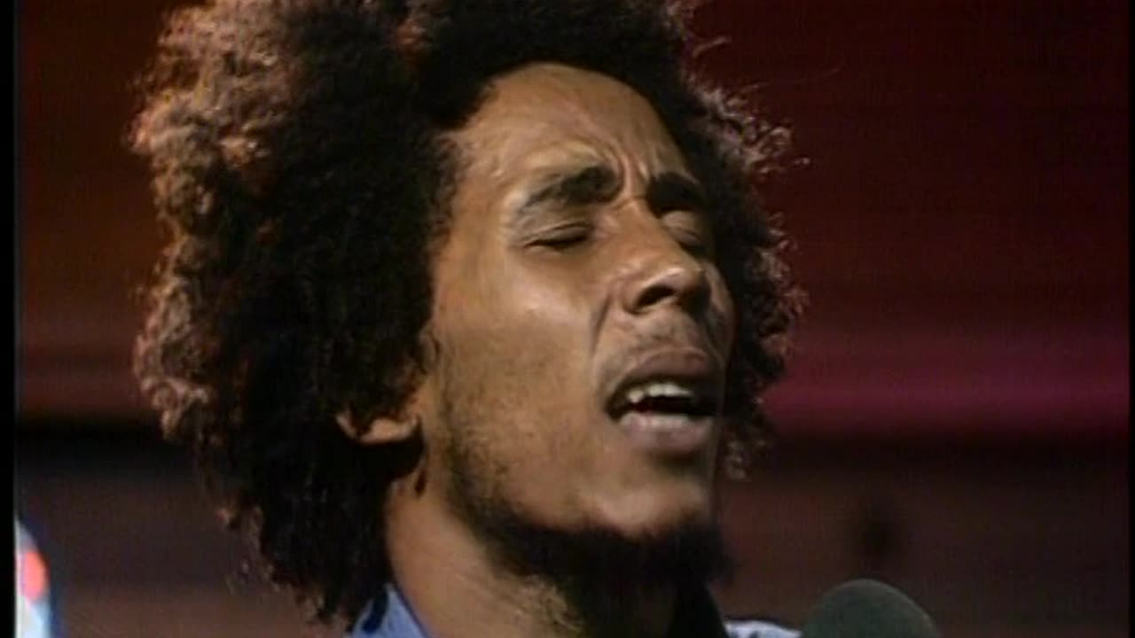 Bob Marley - Concrete Jungle = BBC TV 1973