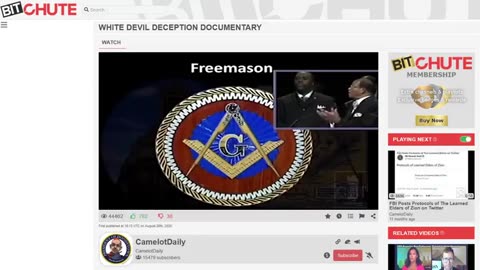 Biden Endorses Nation of Islam Linked Black Supremacist Group Pushing White Genocide in Schools