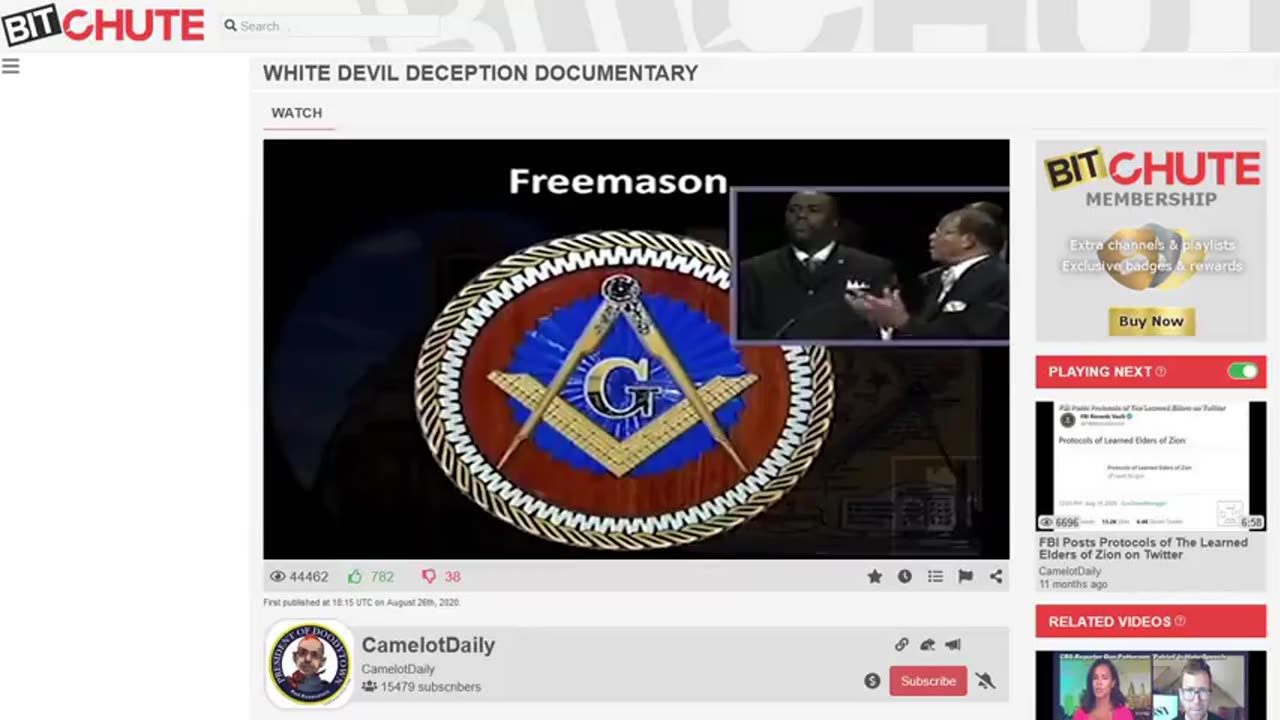 Biden Endorses Nation of Islam Linked Black Supremacist Group Pushing White Genocide in Schools