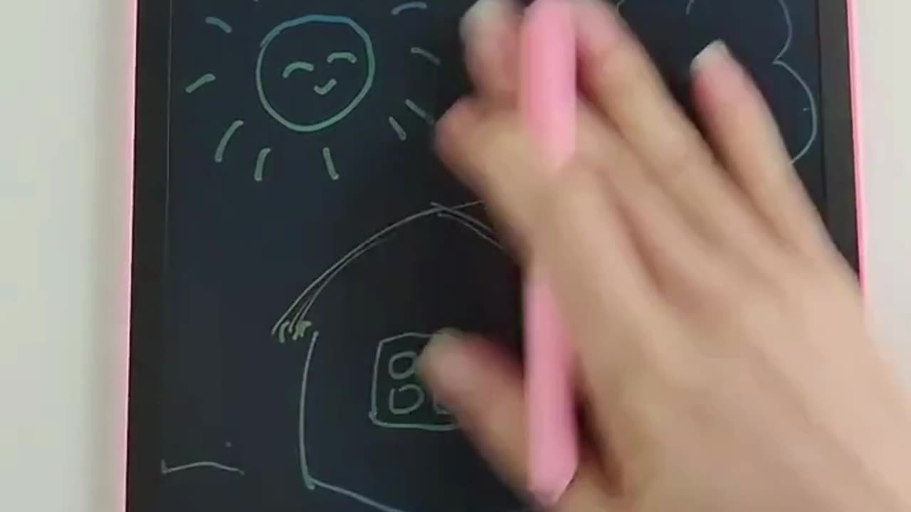 Drawing Tablet For Children Toys Painting Tools Electronics Writing Board Boy Kids Educational Toy