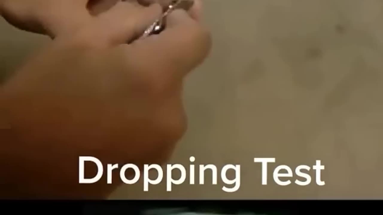 IPhone Vs Samsung drop test