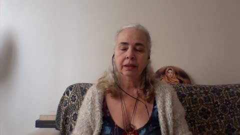 Mensagem de 13-12-2021 e Ave Maria canalizada