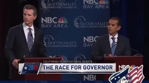 Gavin Newsom Savagely ROASTED - You Need To See This!