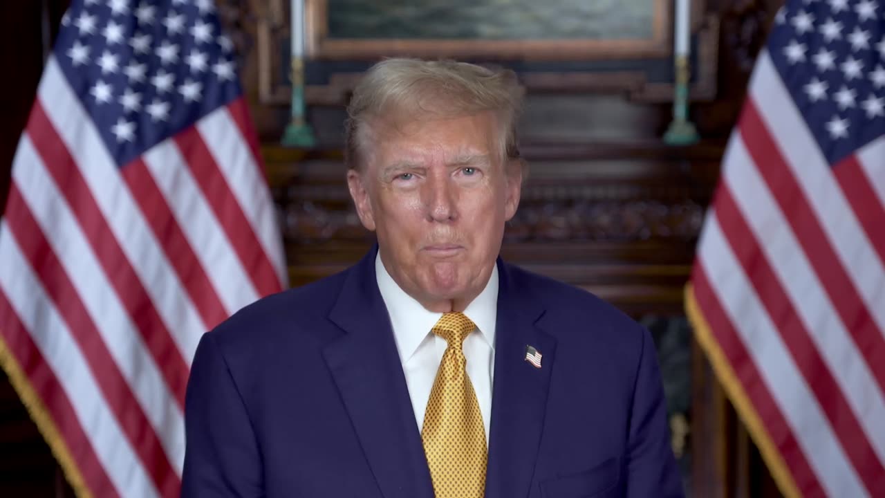TRUMP TRUTH VIDEO: Crooked Joe Biden is responsible for banning TikTok