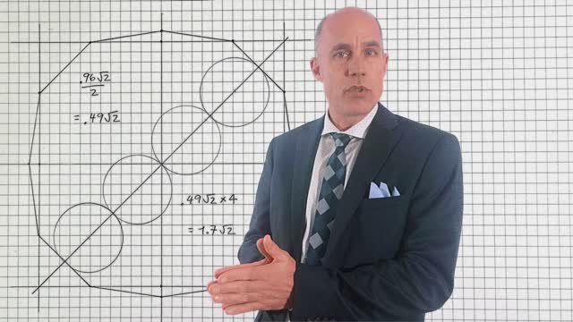 Base Twelve Geometry and Pi - looking deeper into a new geometric pattern