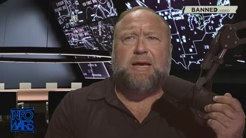 The Alex Jones Show in Full HD for March 22, 2023.
