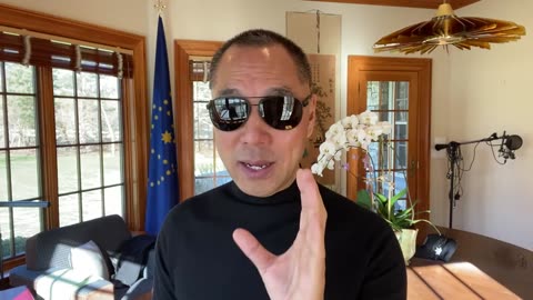 20210104文贵先生GETTR¹：刚刚直播当中忘掉两个问题在这里向战友们再报告一下，希望战友们高度配合．喜马拉雅联盟委员会的战友之家．为战友们解决麻烦！和提供可靠的帮助！