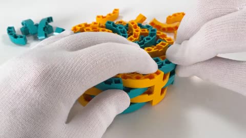 The magic of macaroni LEGO brick - part 2