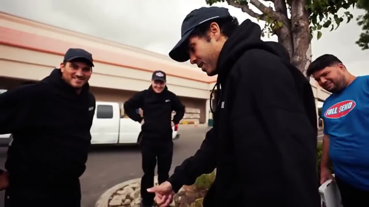 NELK Deleted immigrant video