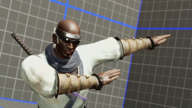 Dead or Alive6 Battle21