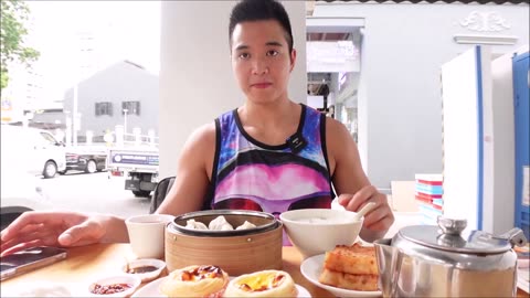 Episode 4 - Best Dim Sum in Singapore - part 1