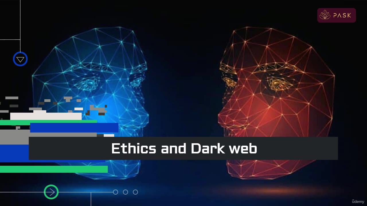 Ethical Hacking expert and Dark web