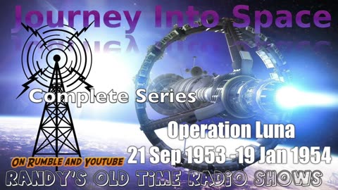 Journey into Space, series 1_ Operation Luna [Complete story]