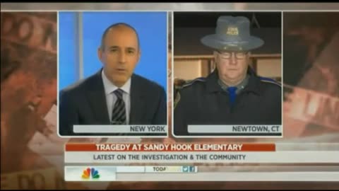 'Sandy Hook Hoax: Completely Fabricated Motive Attempt' - 2013