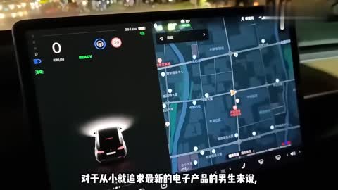 model Y 车主提车记, 刚买完开了几公里就后悔了。(建议1.5 倍速度观看)