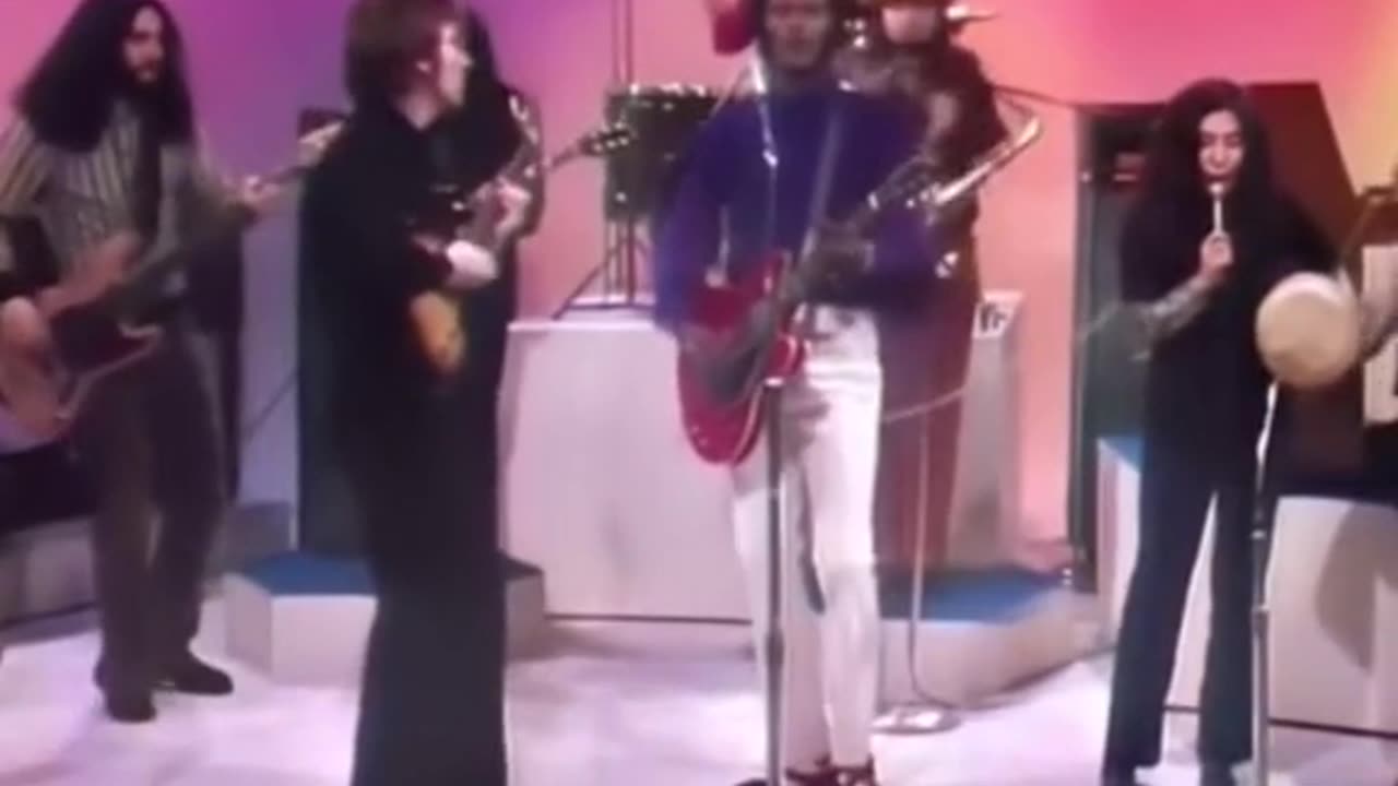 Chuck Berry On Why The Beatles Broke Up !!!